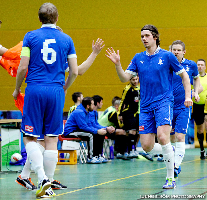 Göteborgs Futsal Club-IFK Skövde FK SM-FINAL 2-1,herr,Lugnethallen,Falun,Sverige,Slutspel futsal-SM 2013,Futsal,2013,63950