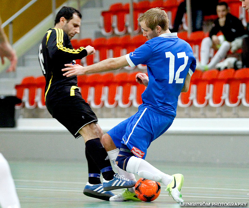Göteborgs Futsal Club-IFK Skövde FK SM-FINAL 2-1,herr,Lugnethallen,Falun,Sverige,Slutspel futsal-SM 2013,Futsal,2013,63952