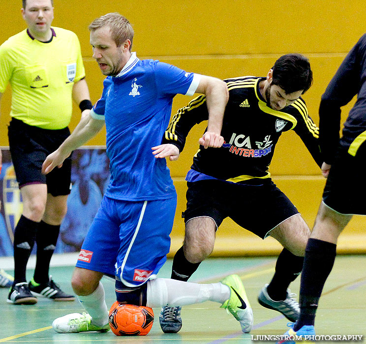 Göteborgs Futsal Club-IFK Skövde FK SM-FINAL 2-1,herr,Lugnethallen,Falun,Sverige,Slutspel futsal-SM 2013,Futsal,2013,63953
