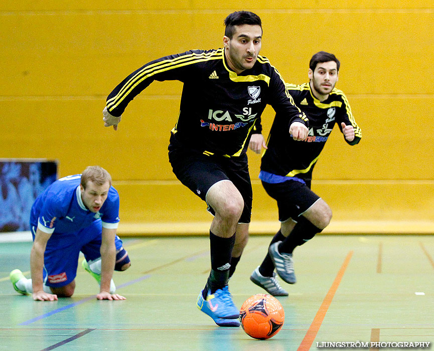 Göteborgs Futsal Club-IFK Skövde FK SM-FINAL 2-1,herr,Lugnethallen,Falun,Sverige,Slutspel futsal-SM 2013,Futsal,2013,63954