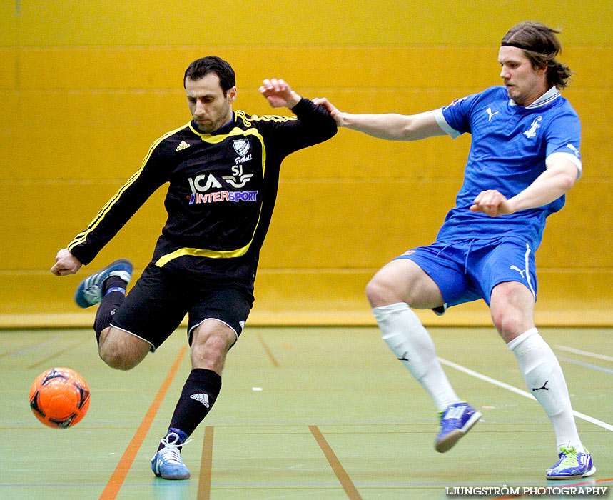 Göteborgs Futsal Club-IFK Skövde FK SM-FINAL 2-1,herr,Lugnethallen,Falun,Sverige,Slutspel futsal-SM 2013,Futsal,2013,63956