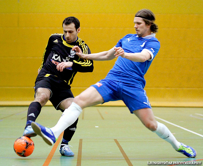 Göteborgs Futsal Club-IFK Skövde FK SM-FINAL 2-1,herr,Lugnethallen,Falun,Sverige,Slutspel futsal-SM 2013,Futsal,2013,63957