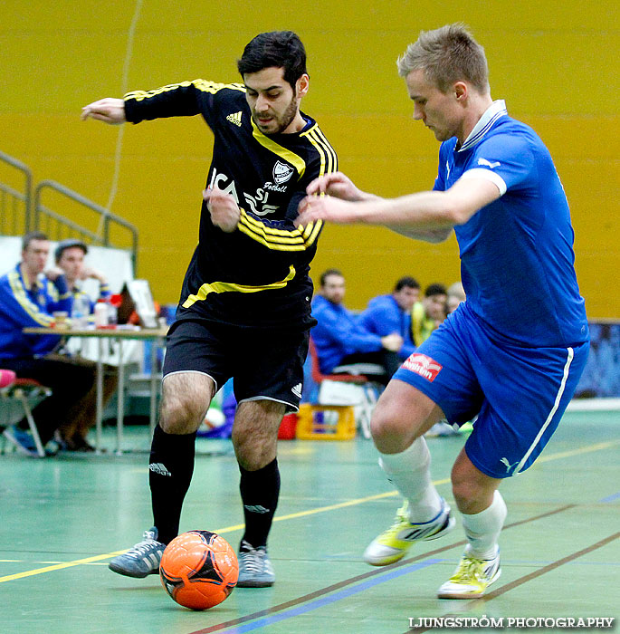 Göteborgs Futsal Club-IFK Skövde FK SM-FINAL 2-1,herr,Lugnethallen,Falun,Sverige,Slutspel futsal-SM 2013,Futsal,2013,63959