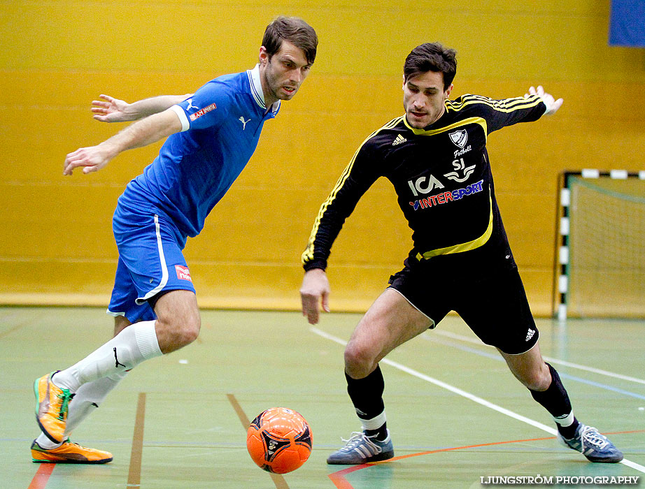 Göteborgs Futsal Club-IFK Skövde FK SM-FINAL 2-1,herr,Lugnethallen,Falun,Sverige,Slutspel futsal-SM 2013,Futsal,2013,63965