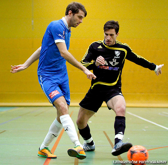 Göteborgs Futsal Club-IFK Skövde FK SM-FINAL 2-1,herr,Lugnethallen,Falun,Sverige,Slutspel futsal-SM 2013,Futsal,2013,63966