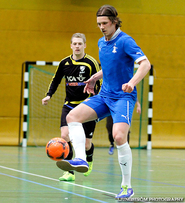 Göteborgs Futsal Club-IFK Skövde FK SM-FINAL 2-1,herr,Lugnethallen,Falun,Sverige,Slutspel futsal-SM 2013,Futsal,2013,63967