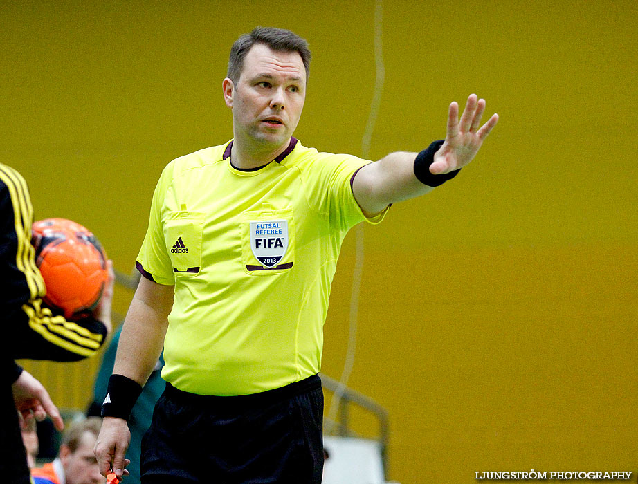 Göteborgs Futsal Club-IFK Skövde FK SM-FINAL 2-1,herr,Lugnethallen,Falun,Sverige,Slutspel futsal-SM 2013,Futsal,2013,63968