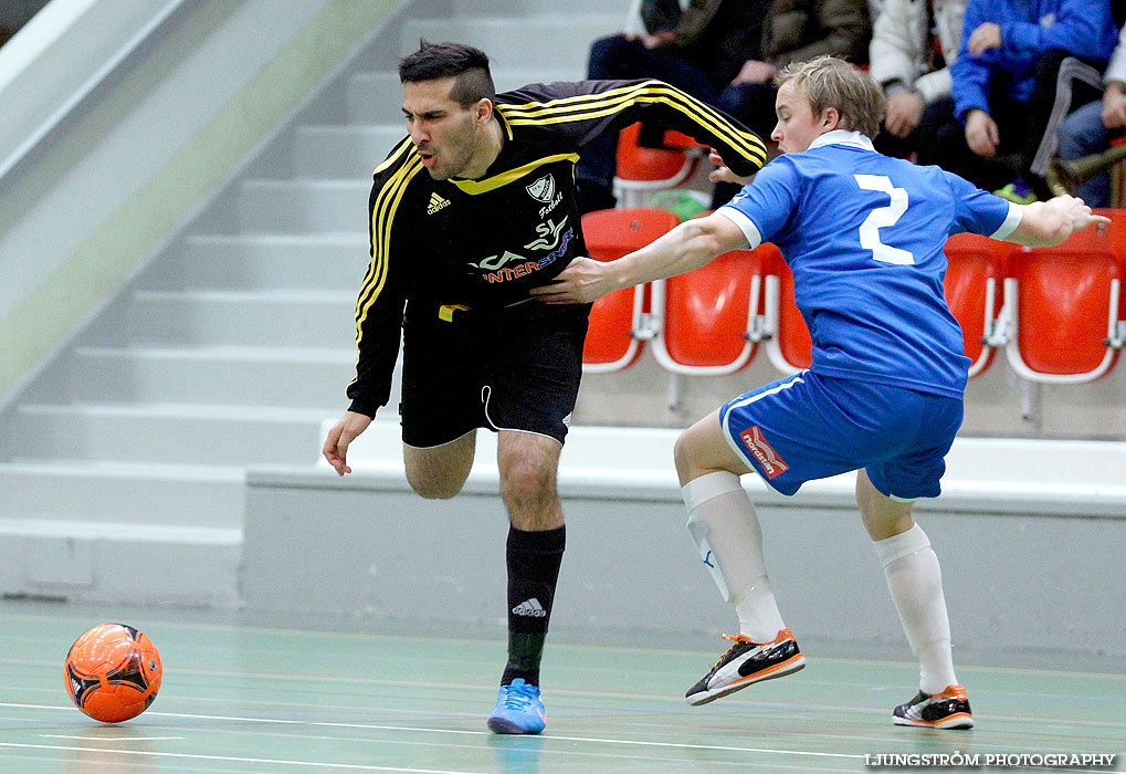 Göteborgs Futsal Club-IFK Skövde FK SM-FINAL 2-1,herr,Lugnethallen,Falun,Sverige,Slutspel futsal-SM 2013,Futsal,2013,63969