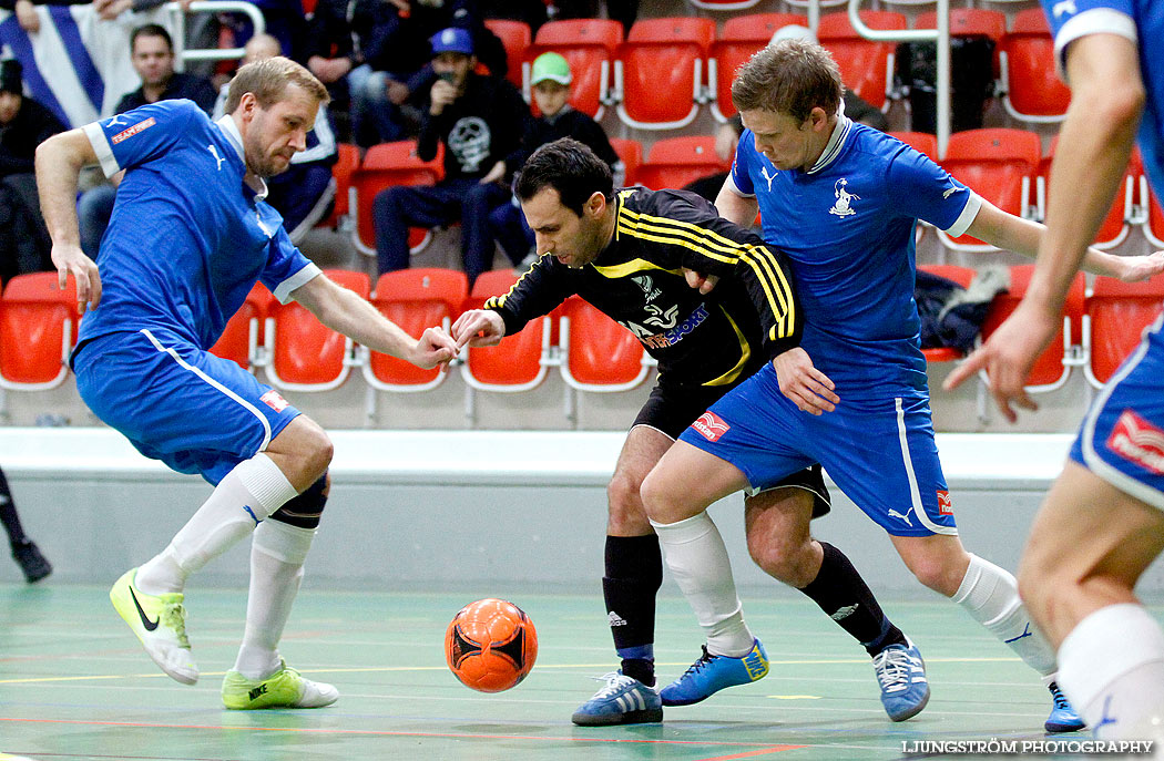 Göteborgs Futsal Club-IFK Skövde FK SM-FINAL 2-1,herr,Lugnethallen,Falun,Sverige,Slutspel futsal-SM 2013,Futsal,2013,63970