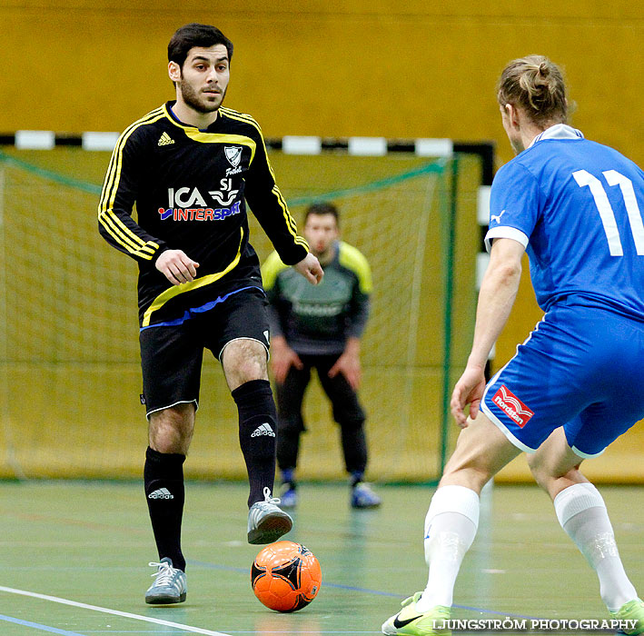 Göteborgs Futsal Club-IFK Skövde FK SM-FINAL 2-1,herr,Lugnethallen,Falun,Sverige,Slutspel futsal-SM 2013,Futsal,2013,63972