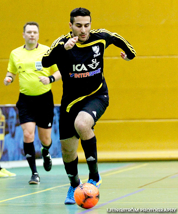 Göteborgs Futsal Club-IFK Skövde FK SM-FINAL 2-1,herr,Lugnethallen,Falun,Sverige,Slutspel futsal-SM 2013,Futsal,2013,63973