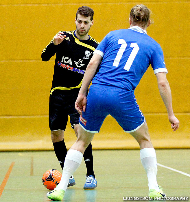 Göteborgs Futsal Club-IFK Skövde FK SM-FINAL 2-1,herr,Lugnethallen,Falun,Sverige,Slutspel futsal-SM 2013,Futsal,2013,63976