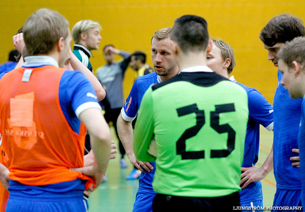 Göteborgs Futsal Club-IFK Skövde FK SM-FINAL 2-1,herr,Lugnethallen,Falun,Sverige,Slutspel futsal-SM 2013,Futsal,2013,63980