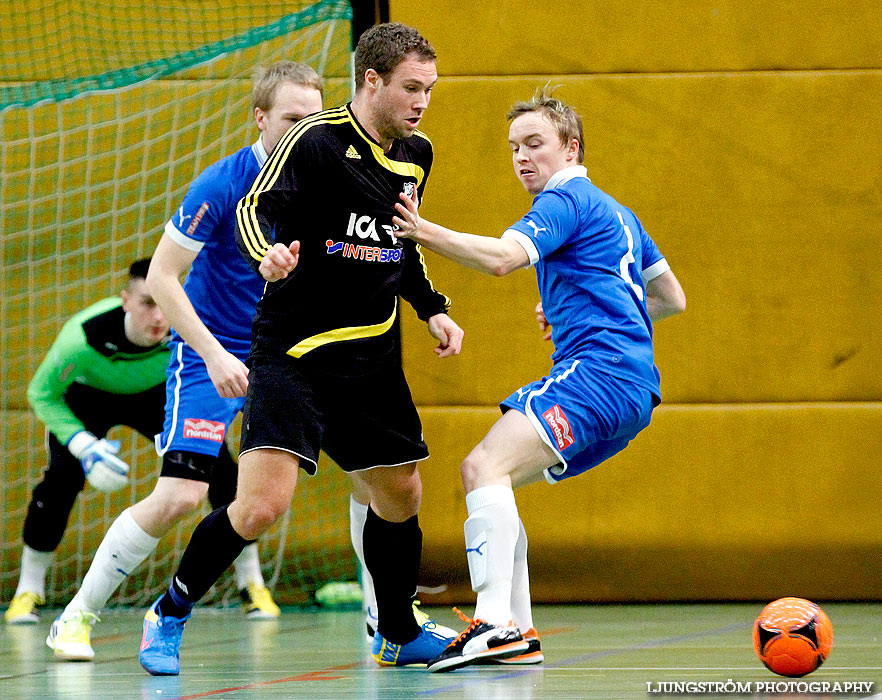 Göteborgs Futsal Club-IFK Skövde FK SM-FINAL 2-1,herr,Lugnethallen,Falun,Sverige,Slutspel futsal-SM 2013,Futsal,2013,63983