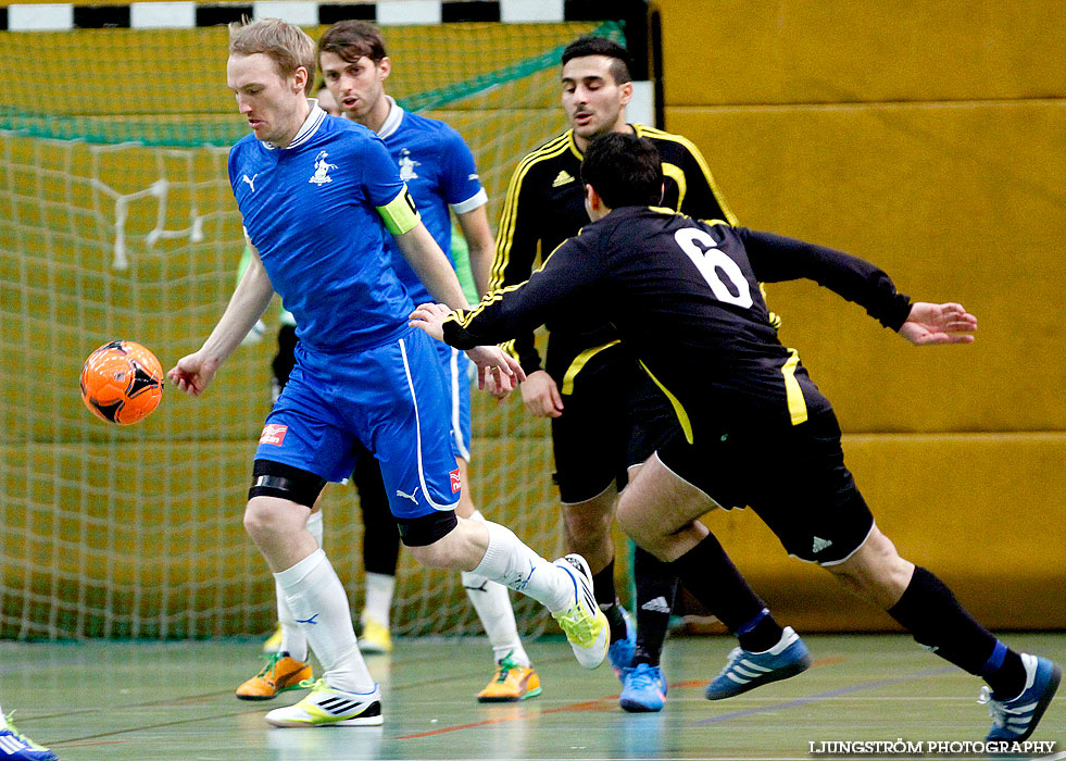 Göteborgs Futsal Club-IFK Skövde FK SM-FINAL 2-1,herr,Lugnethallen,Falun,Sverige,Slutspel futsal-SM 2013,Futsal,2013,63984