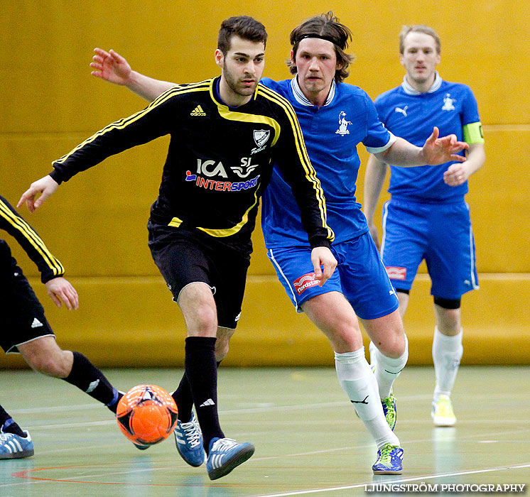 Göteborgs Futsal Club-IFK Skövde FK SM-FINAL 2-1,herr,Lugnethallen,Falun,Sverige,Slutspel futsal-SM 2013,Futsal,2013,63985