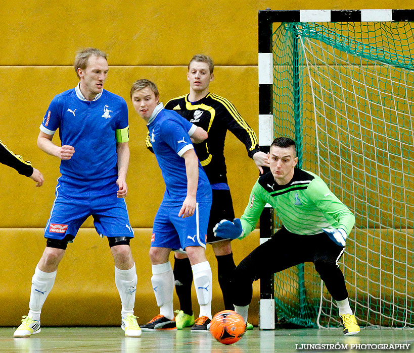 Göteborgs Futsal Club-IFK Skövde FK SM-FINAL 2-1,herr,Lugnethallen,Falun,Sverige,Slutspel futsal-SM 2013,Futsal,2013,63986