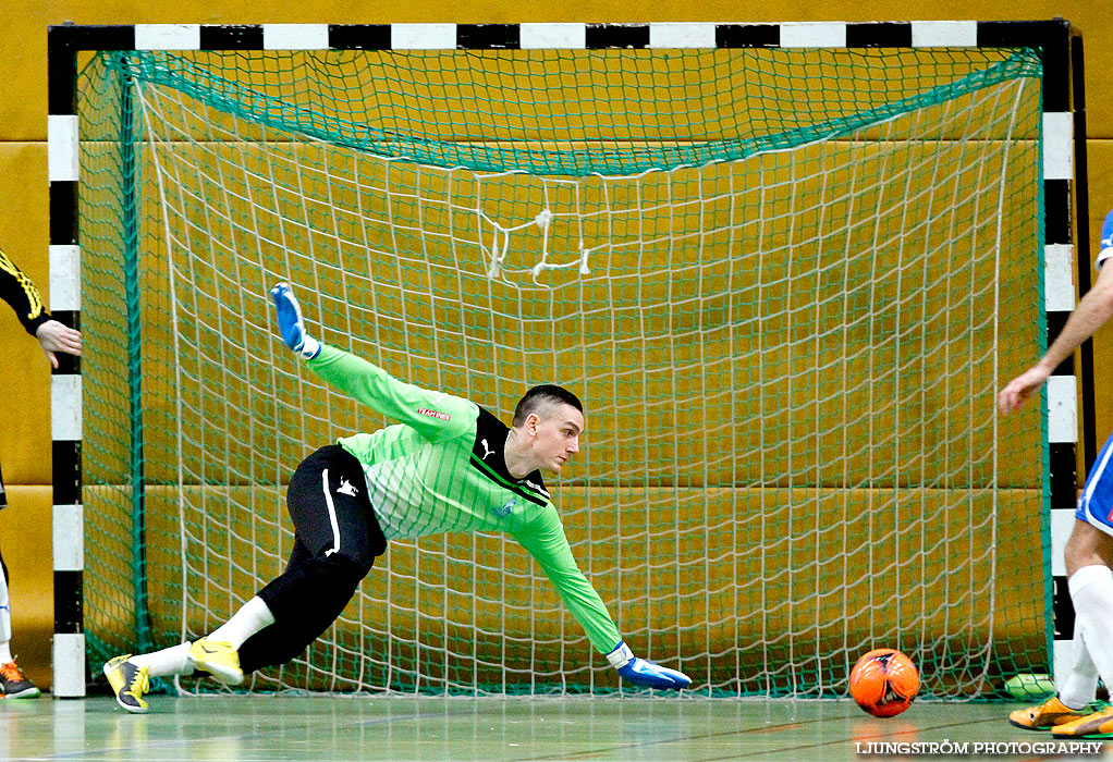 Göteborgs Futsal Club-IFK Skövde FK SM-FINAL 2-1,herr,Lugnethallen,Falun,Sverige,Slutspel futsal-SM 2013,Futsal,2013,63987