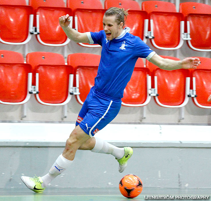 Göteborgs Futsal Club-IFK Skövde FK SM-FINAL 2-1,herr,Lugnethallen,Falun,Sverige,Slutspel futsal-SM 2013,Futsal,2013,63988