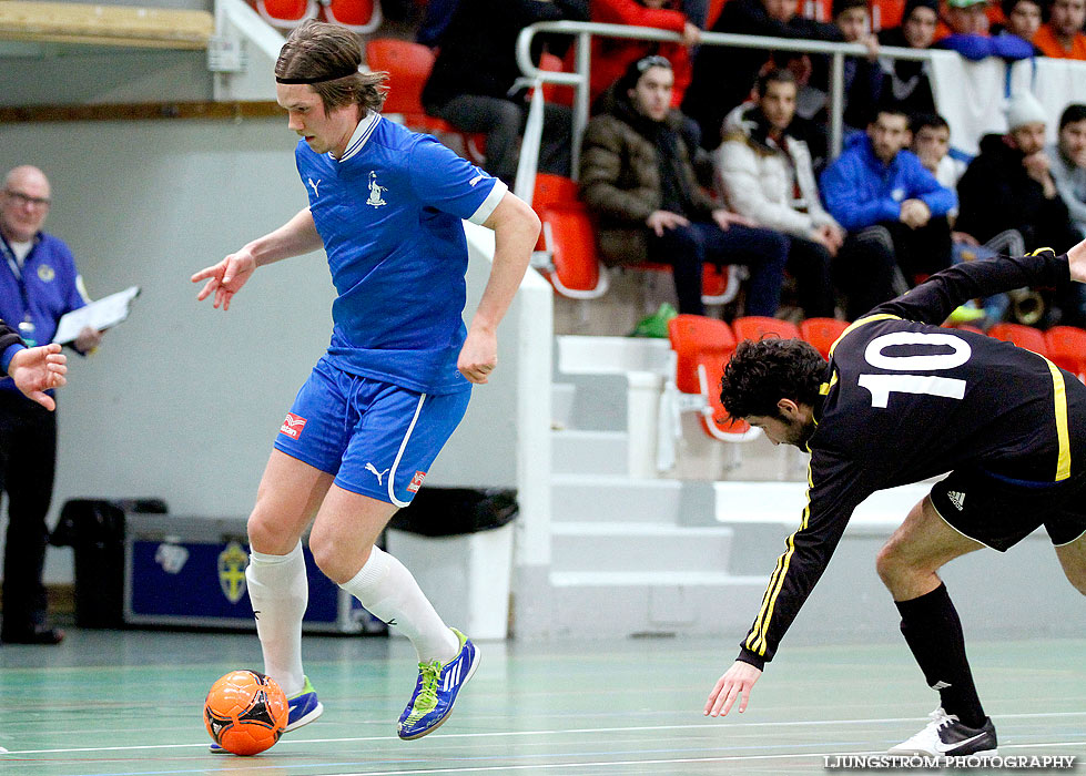 Göteborgs Futsal Club-IFK Skövde FK SM-FINAL 2-1,herr,Lugnethallen,Falun,Sverige,Slutspel futsal-SM 2013,Futsal,2013,63989