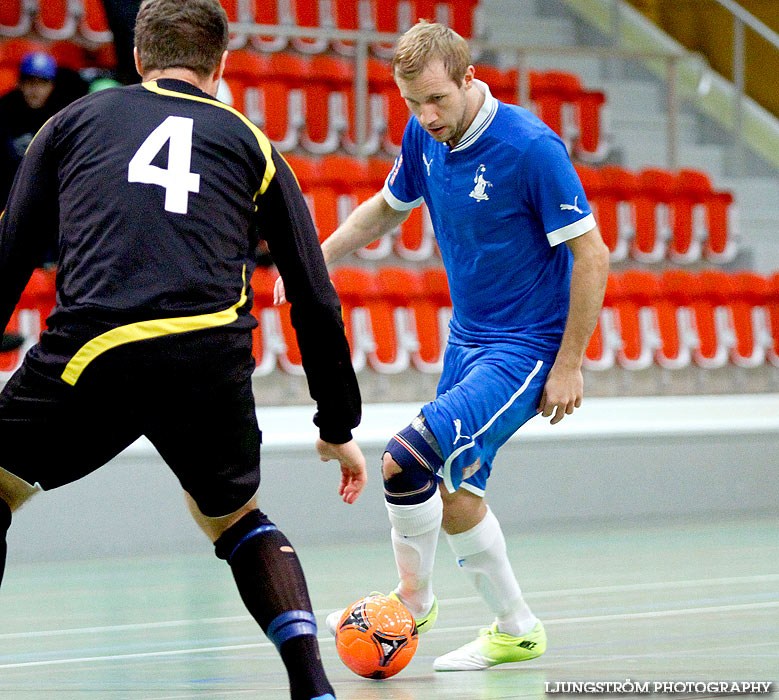 Göteborgs Futsal Club-IFK Skövde FK SM-FINAL 2-1,herr,Lugnethallen,Falun,Sverige,Slutspel futsal-SM 2013,Futsal,2013,63990
