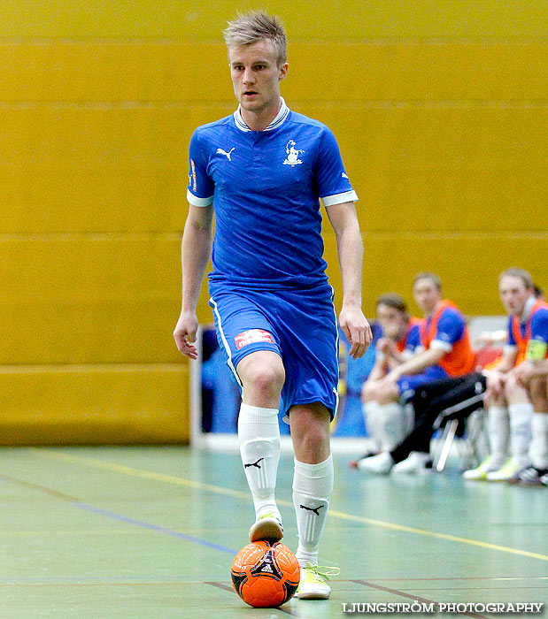 Göteborgs Futsal Club-IFK Skövde FK SM-FINAL 2-1,herr,Lugnethallen,Falun,Sverige,Slutspel futsal-SM 2013,Futsal,2013,63991