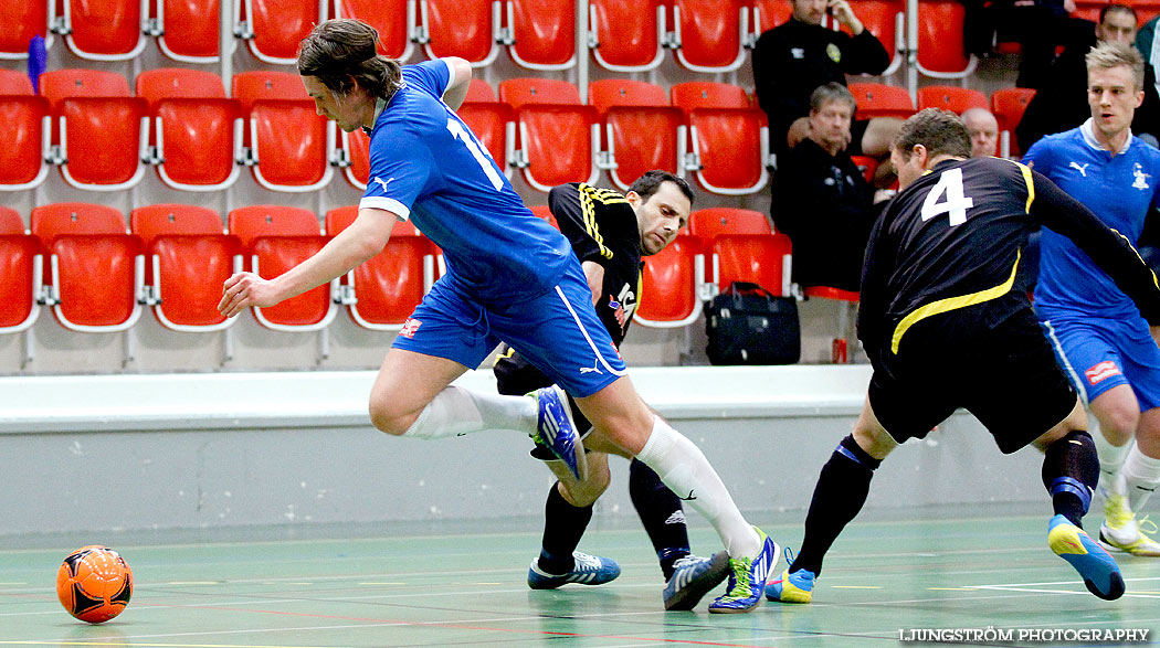 Göteborgs Futsal Club-IFK Skövde FK SM-FINAL 2-1,herr,Lugnethallen,Falun,Sverige,Slutspel futsal-SM 2013,Futsal,2013,63992