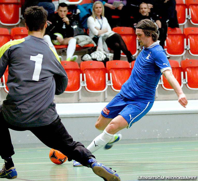 Göteborgs Futsal Club-IFK Skövde FK SM-FINAL 2-1,herr,Lugnethallen,Falun,Sverige,Slutspel futsal-SM 2013,Futsal,2013,63993