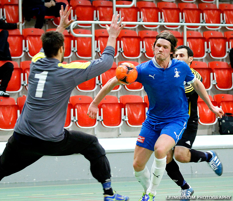 Göteborgs Futsal Club-IFK Skövde FK SM-FINAL 2-1,herr,Lugnethallen,Falun,Sverige,Slutspel futsal-SM 2013,Futsal,2013,63994