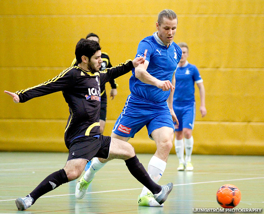 Göteborgs Futsal Club-IFK Skövde FK SM-FINAL 2-1,herr,Lugnethallen,Falun,Sverige,Slutspel futsal-SM 2013,Futsal,2013,63995