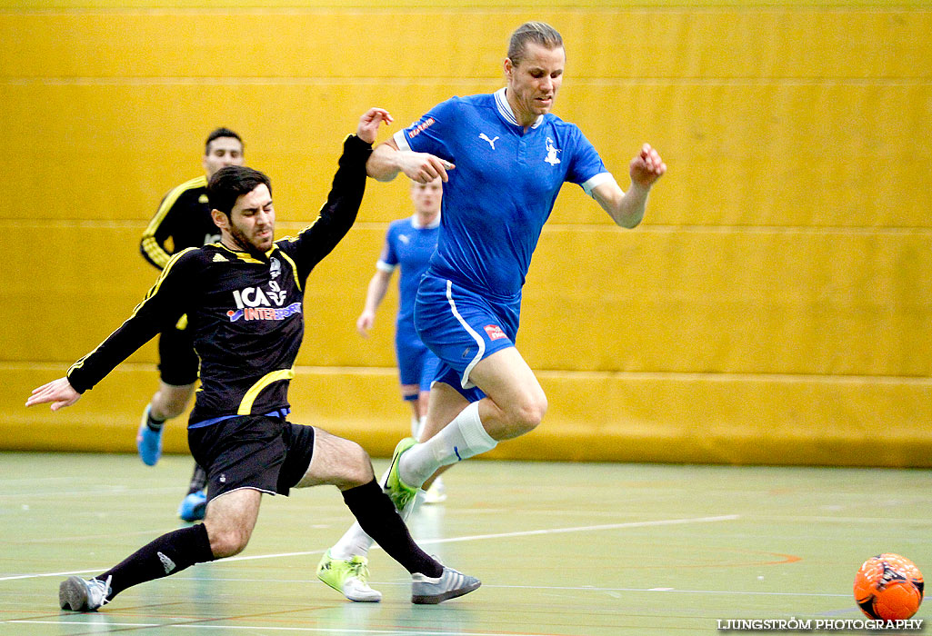 Göteborgs Futsal Club-IFK Skövde FK SM-FINAL 2-1,herr,Lugnethallen,Falun,Sverige,Slutspel futsal-SM 2013,Futsal,2013,63996