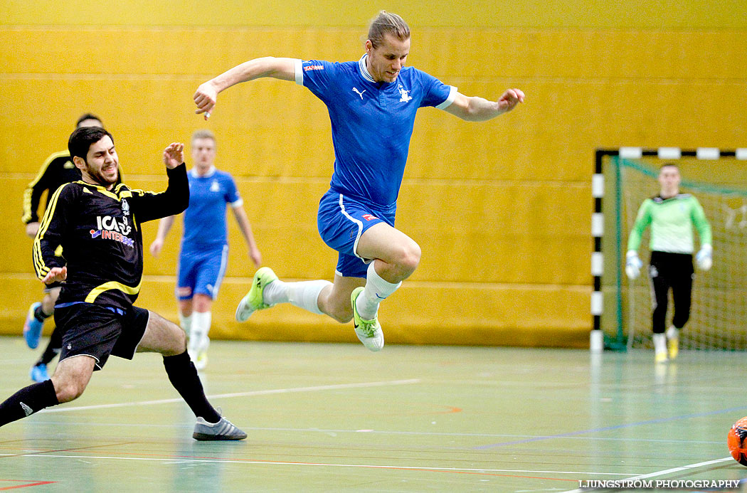 Göteborgs Futsal Club-IFK Skövde FK SM-FINAL 2-1,herr,Lugnethallen,Falun,Sverige,Slutspel futsal-SM 2013,Futsal,2013,63997