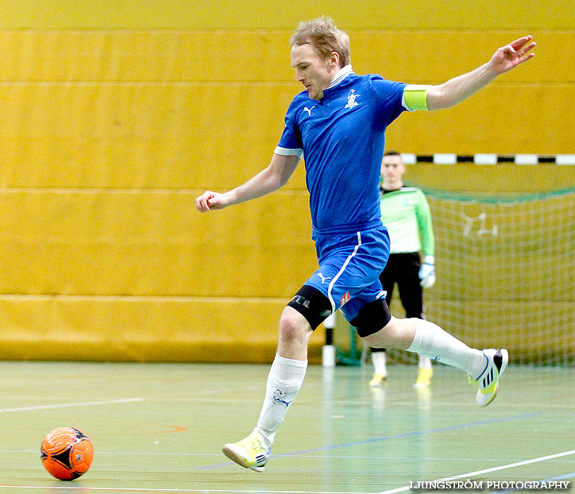 Göteborgs Futsal Club-IFK Skövde FK SM-FINAL 2-1,herr,Lugnethallen,Falun,Sverige,Slutspel futsal-SM 2013,Futsal,2013,63998
