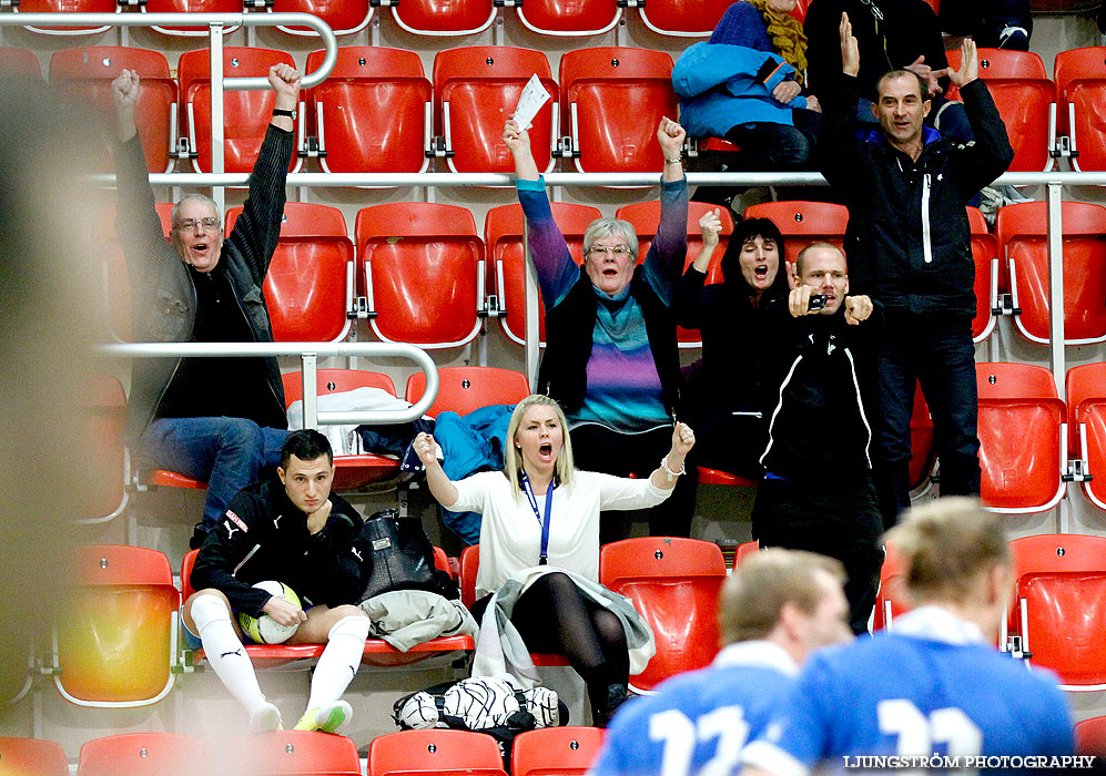 Göteborgs Futsal Club-IFK Skövde FK SM-FINAL 2-1,herr,Lugnethallen,Falun,Sverige,Slutspel futsal-SM 2013,Futsal,2013,63999