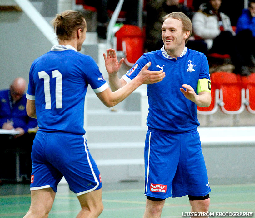 Göteborgs Futsal Club-IFK Skövde FK SM-FINAL 2-1,herr,Lugnethallen,Falun,Sverige,Slutspel futsal-SM 2013,Futsal,2013,64000