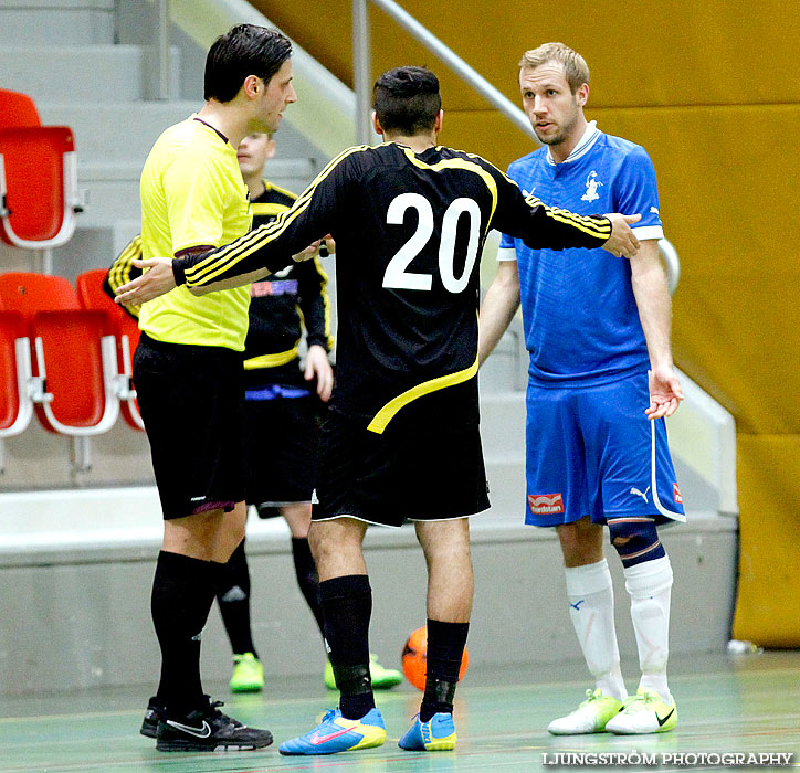 Göteborgs Futsal Club-IFK Skövde FK SM-FINAL 2-1,herr,Lugnethallen,Falun,Sverige,Slutspel futsal-SM 2013,Futsal,2013,64001