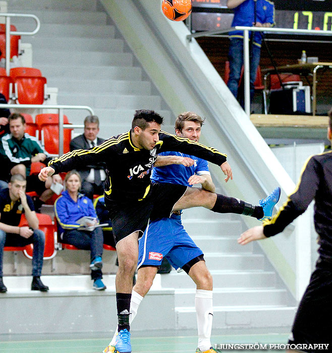 Göteborgs Futsal Club-IFK Skövde FK SM-FINAL 2-1,herr,Lugnethallen,Falun,Sverige,Slutspel futsal-SM 2013,Futsal,2013,64004