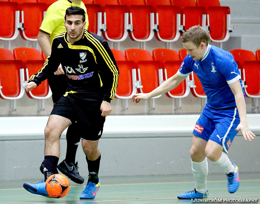 Göteborgs Futsal Club-IFK Skövde FK SM-FINAL 2-1,herr,Lugnethallen,Falun,Sverige,Slutspel futsal-SM 2013,Futsal,2013,64006