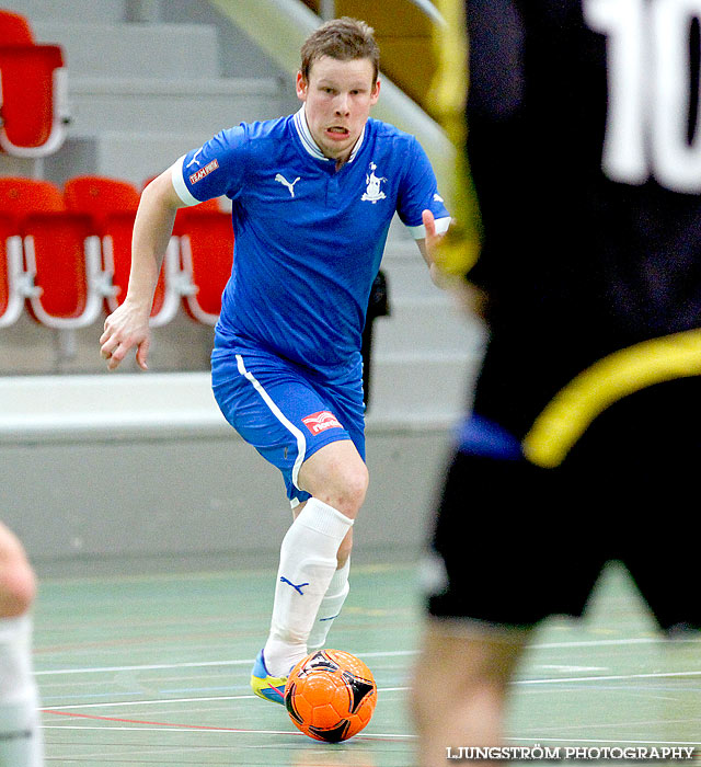 Göteborgs Futsal Club-IFK Skövde FK SM-FINAL 2-1,herr,Lugnethallen,Falun,Sverige,Slutspel futsal-SM 2013,Futsal,2013,64008