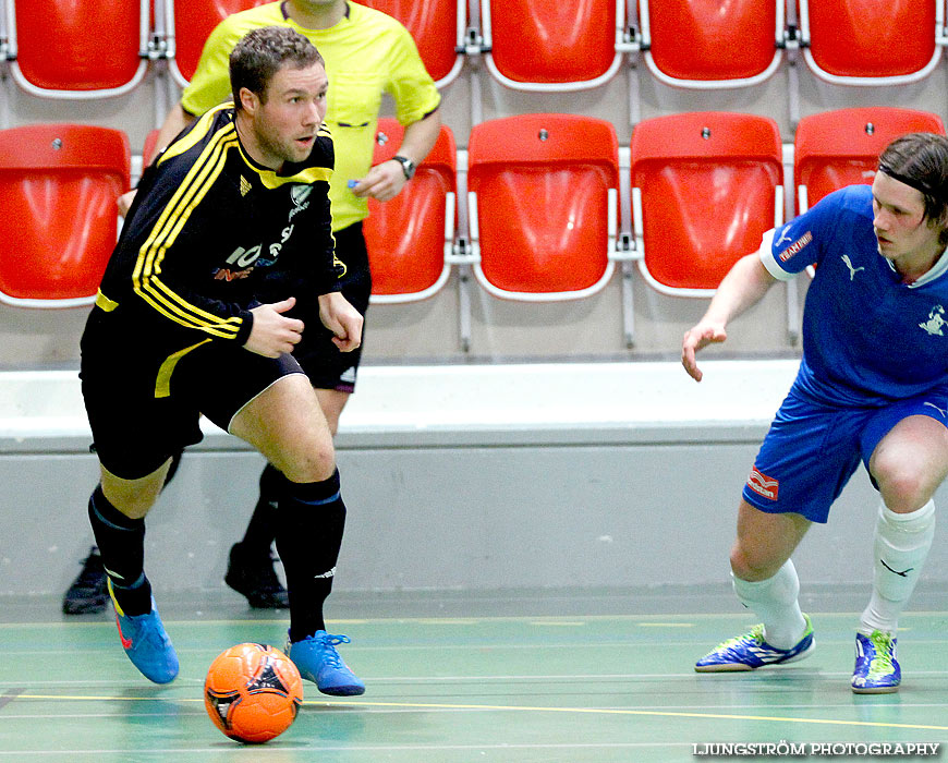 Göteborgs Futsal Club-IFK Skövde FK SM-FINAL 2-1,herr,Lugnethallen,Falun,Sverige,Slutspel futsal-SM 2013,Futsal,2013,64010