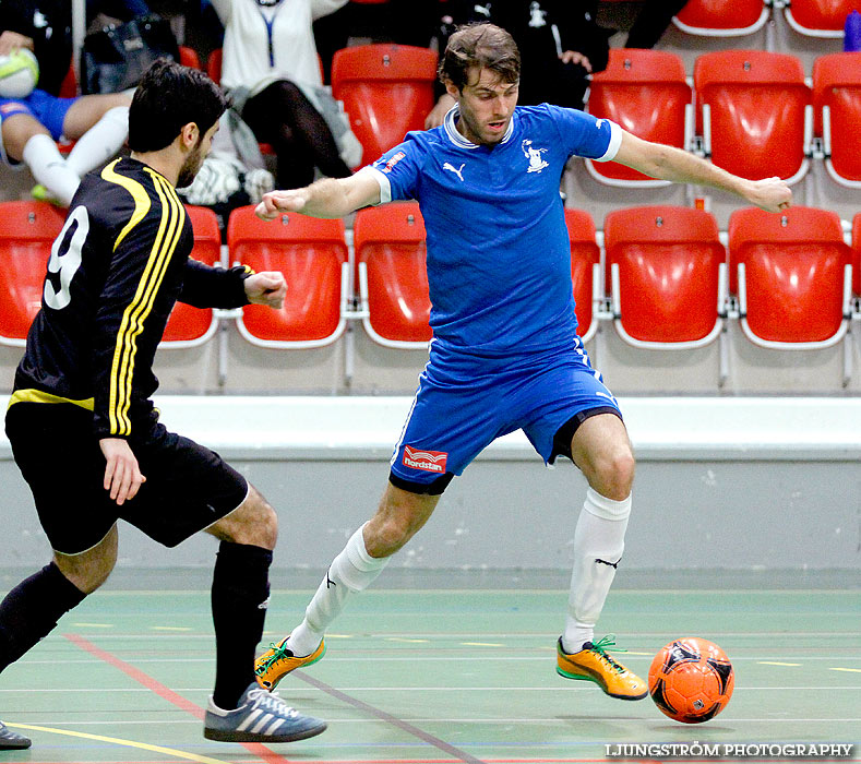 Göteborgs Futsal Club-IFK Skövde FK SM-FINAL 2-1,herr,Lugnethallen,Falun,Sverige,Slutspel futsal-SM 2013,Futsal,2013,64012