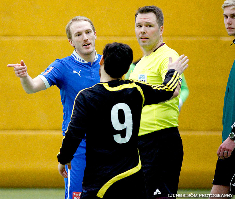 Göteborgs Futsal Club-IFK Skövde FK SM-FINAL 2-1,herr,Lugnethallen,Falun,Sverige,Slutspel futsal-SM 2013,Futsal,2013,64013