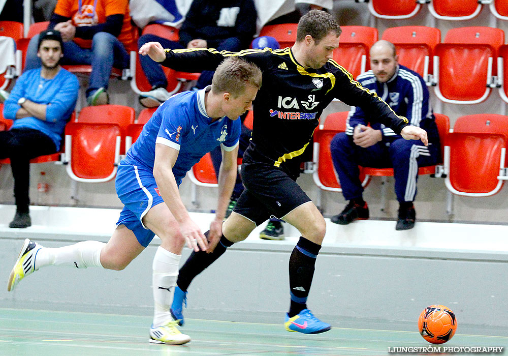 Göteborgs Futsal Club-IFK Skövde FK SM-FINAL 2-1,herr,Lugnethallen,Falun,Sverige,Slutspel futsal-SM 2013,Futsal,2013,64015