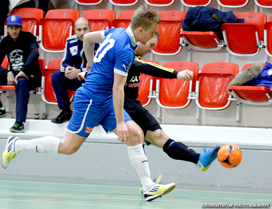 Göteborgs Futsal Club-IFK Skövde FK SM-FINAL 2-1,herr,Lugnethallen,Falun,Sverige,Slutspel futsal-SM 2013,Futsal,2013,64016