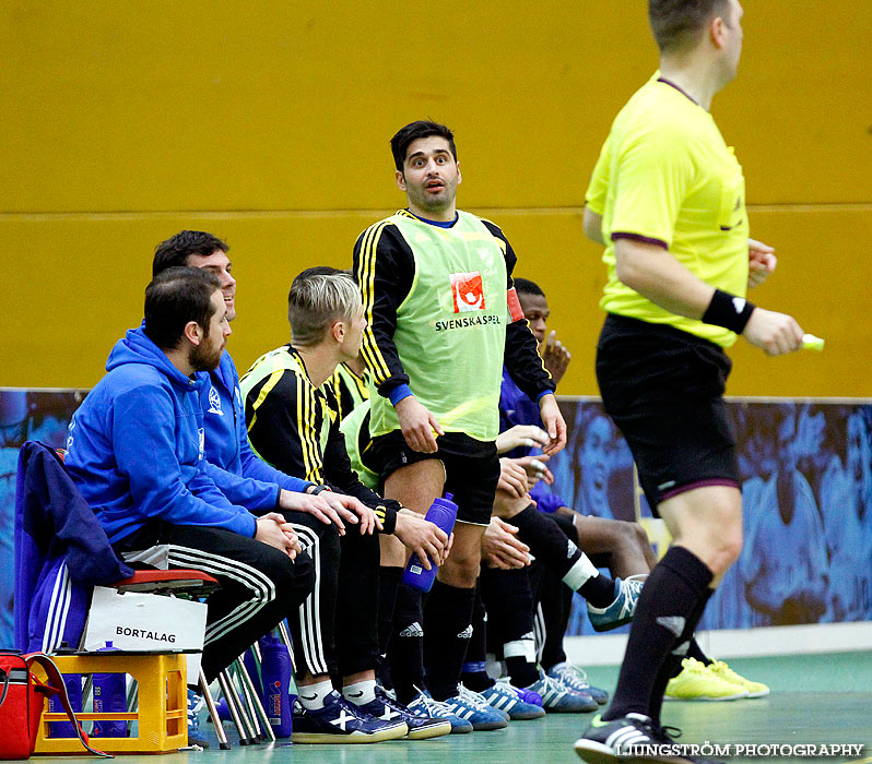 Göteborgs Futsal Club-IFK Skövde FK SM-FINAL 2-1,herr,Lugnethallen,Falun,Sverige,Slutspel futsal-SM 2013,Futsal,2013,64020