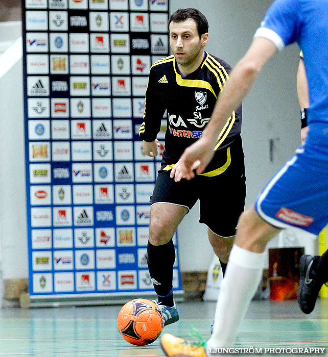 Göteborgs Futsal Club-IFK Skövde FK SM-FINAL 2-1,herr,Lugnethallen,Falun,Sverige,Slutspel futsal-SM 2013,Futsal,2013,64023