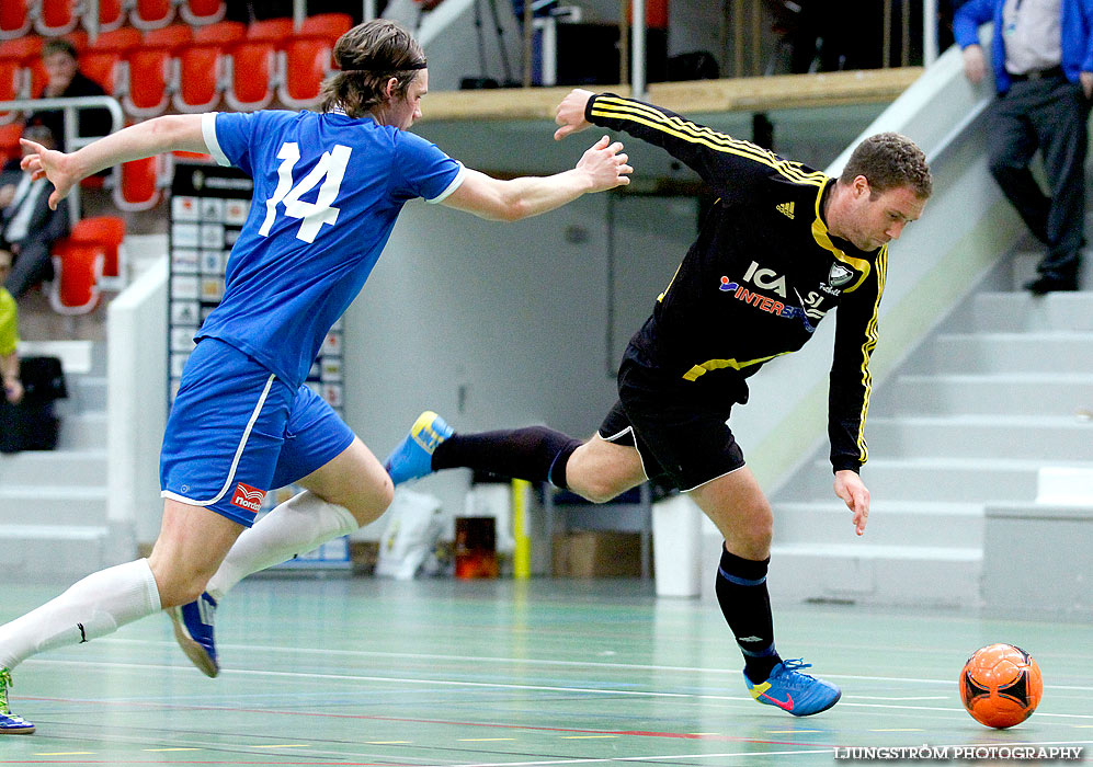 Göteborgs Futsal Club-IFK Skövde FK SM-FINAL 2-1,herr,Lugnethallen,Falun,Sverige,Slutspel futsal-SM 2013,Futsal,2013,64026