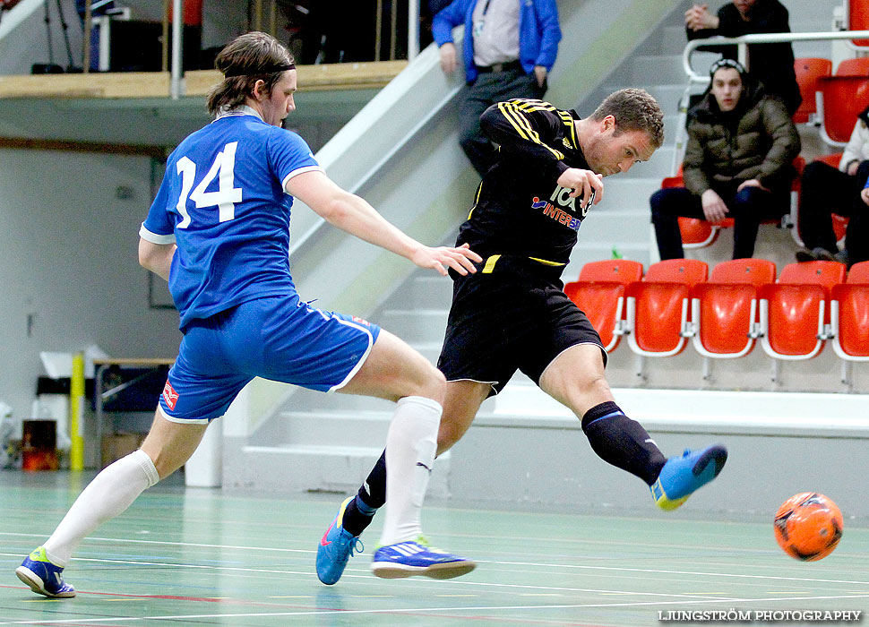 Göteborgs Futsal Club-IFK Skövde FK SM-FINAL 2-1,herr,Lugnethallen,Falun,Sverige,Slutspel futsal-SM 2013,Futsal,2013,64027