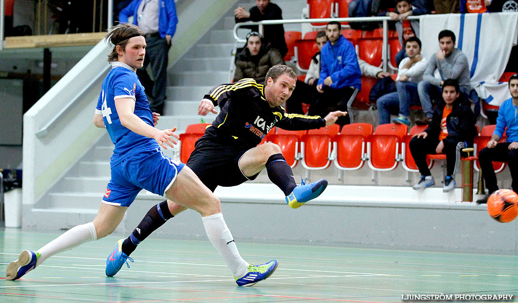 Göteborgs Futsal Club-IFK Skövde FK SM-FINAL 2-1,herr,Lugnethallen,Falun,Sverige,Slutspel futsal-SM 2013,Futsal,2013,64028