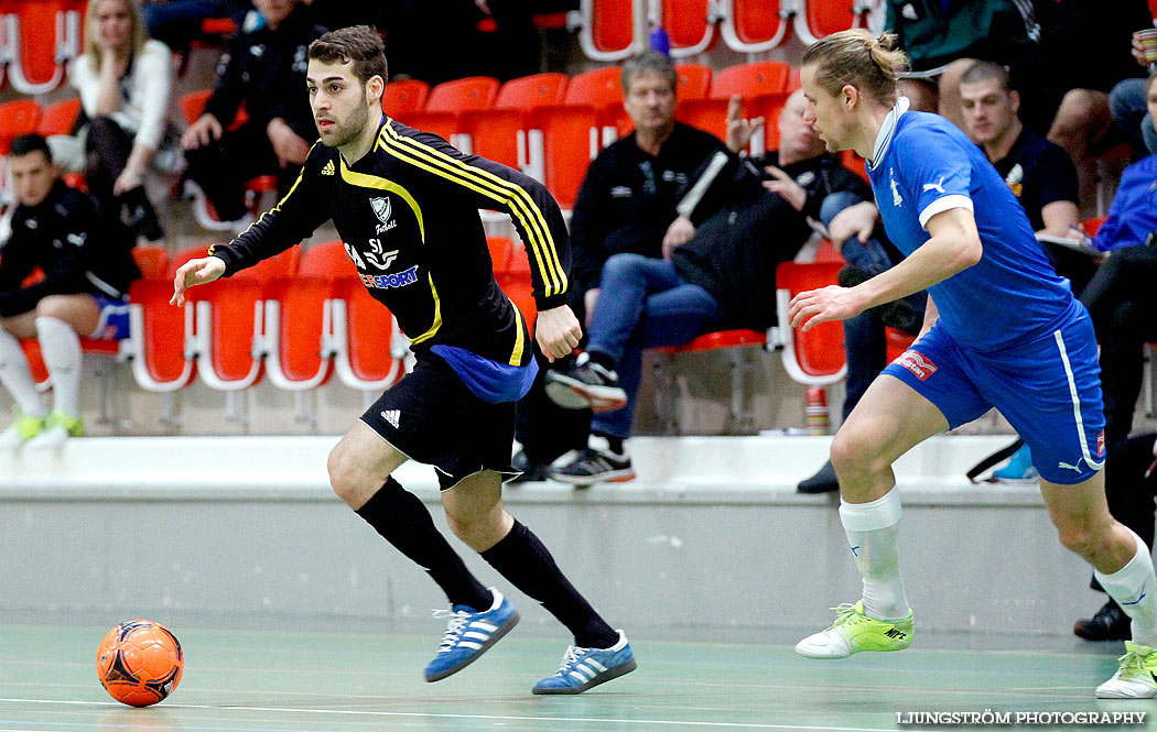 Göteborgs Futsal Club-IFK Skövde FK SM-FINAL 2-1,herr,Lugnethallen,Falun,Sverige,Slutspel futsal-SM 2013,Futsal,2013,64032